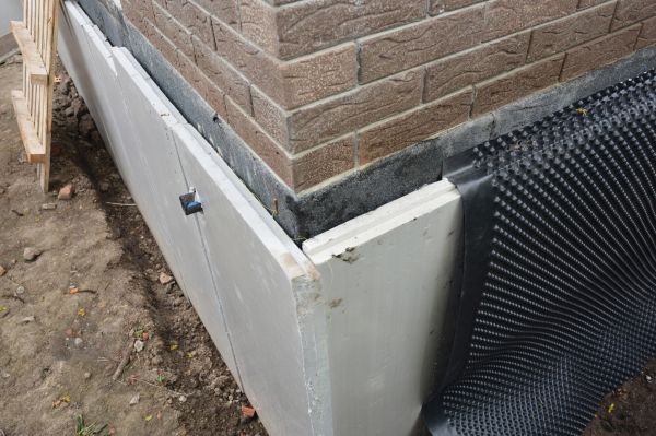 Anchorage Waterproofing