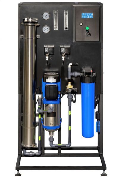 Anchorage Water Treatment