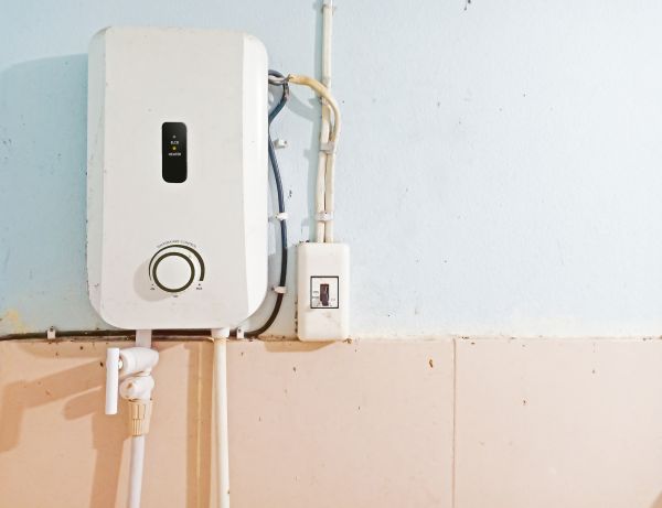 Anchorage Water Heater Service