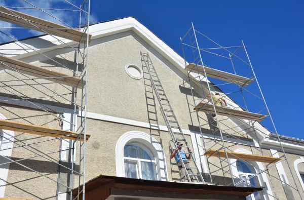 Anchorage Stucco Service