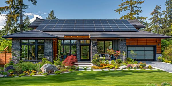 Anchorage Solar Panels Service