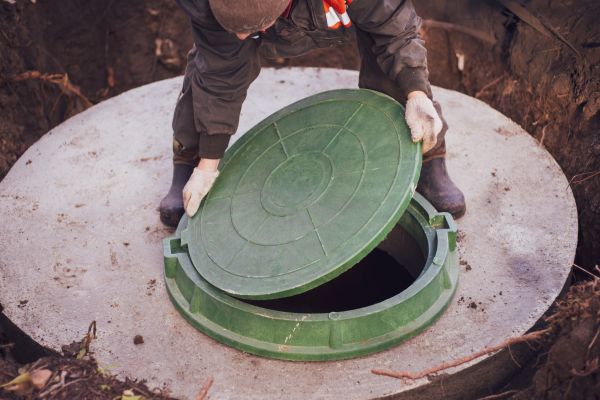 Anchorage Septic Service