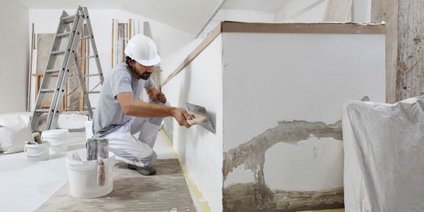 Anchorage Plastering Service