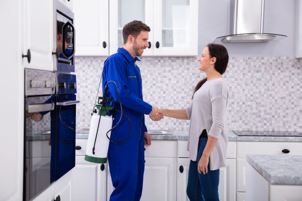 Anchorage Pest Control Service