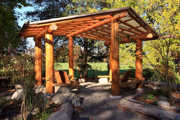 Anchorage Outdoor Structure Service