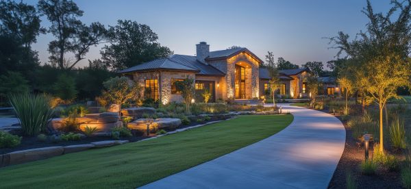 Anchorage Landscape Lighting Service