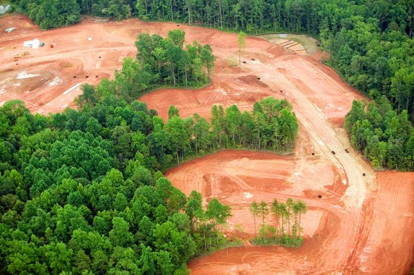 Anchorage Land Clearing