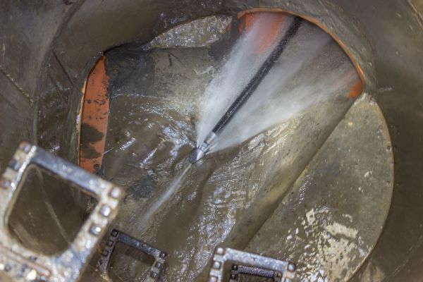Anchorage Hydro Jetting Service
