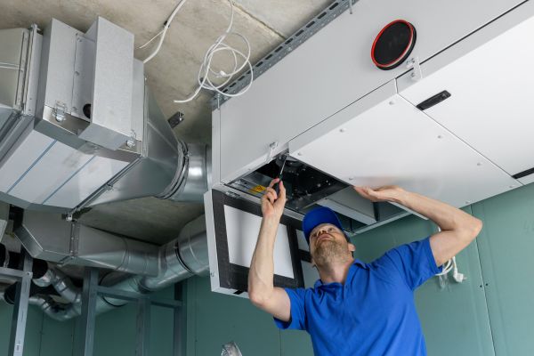 Anchorage HVAC Service
