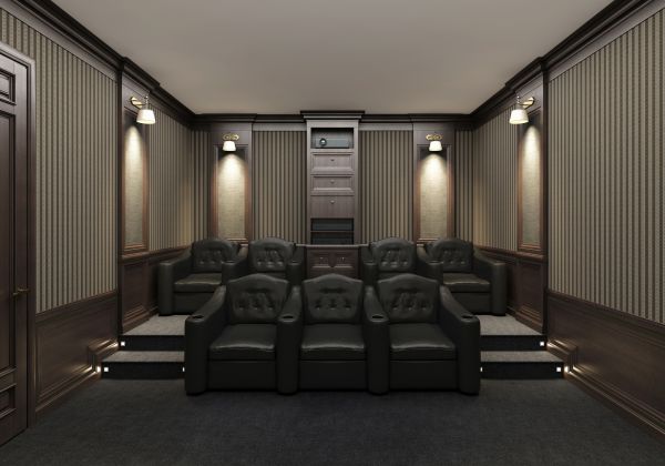 Anchorage Home Theater Service