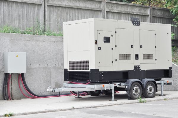 Anchorage Generator Service