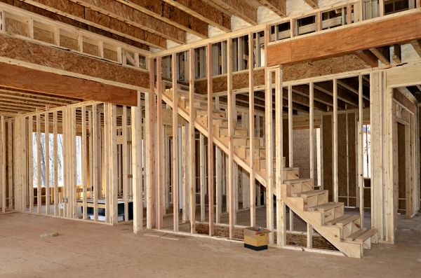 Anchorage Framing