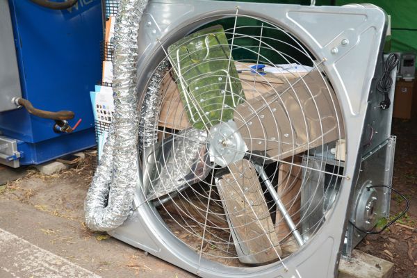 Anchorage Fan Electrical Service