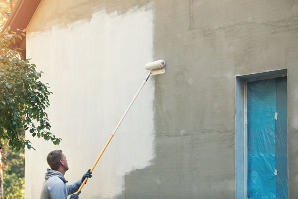 Anchorage Exterior Painting