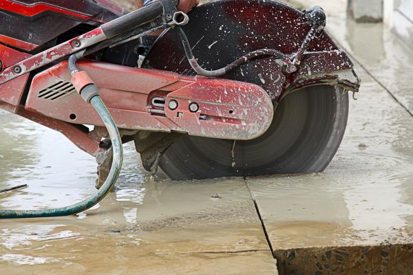 Anchorage Concrete Cutting