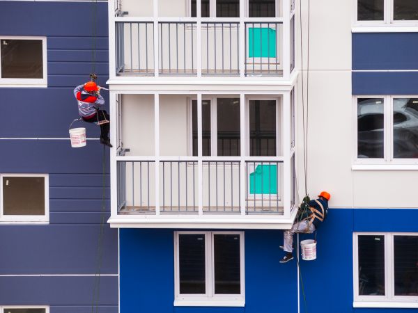 Anchorage Commercial Painting