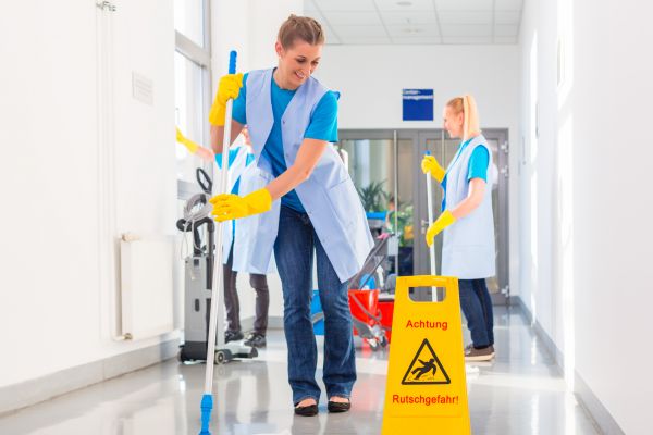 Anchorage Commercial Cleaning