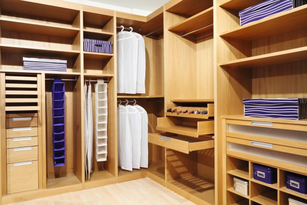 Anchorage Closet and Shelving Service